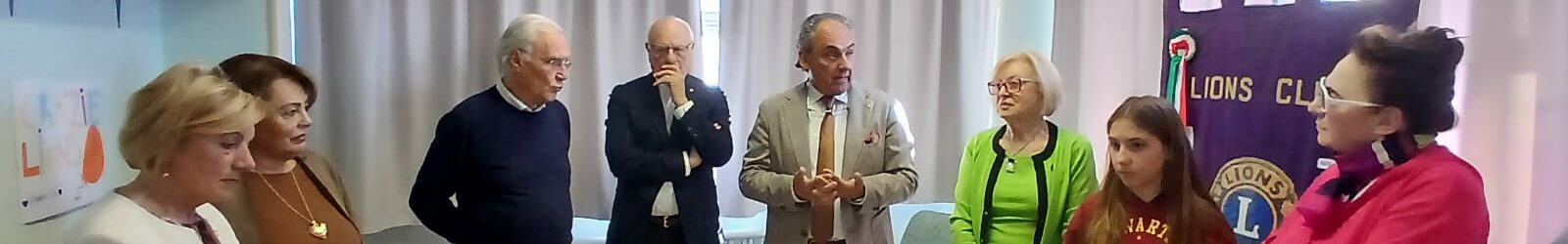 Importante Service di forte e concreto impatto solidale